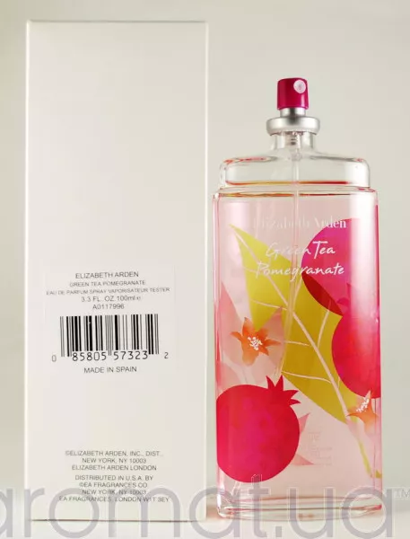 Elizabeth Arden Green Tea Pomegranate Тестер