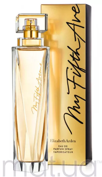 Elizabeth Arden My Fifth Avenue