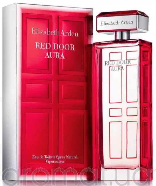 Elizabeth Arden Red Door Aura