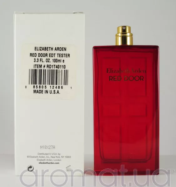 Elizabeth Arden Red Door Тестер