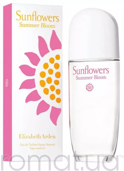Elizabeth Arden Sunflowers Summer Bloom