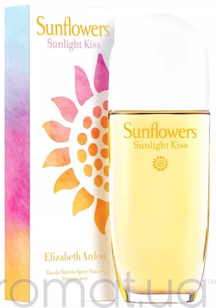 Elizabeth Arden Sunflowers Sunlight Kiss