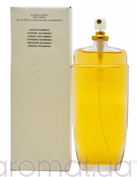 Elizabeth Arden Sunflowers Тестер