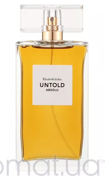 Elizabeth Arden Untold Absolu Тестер