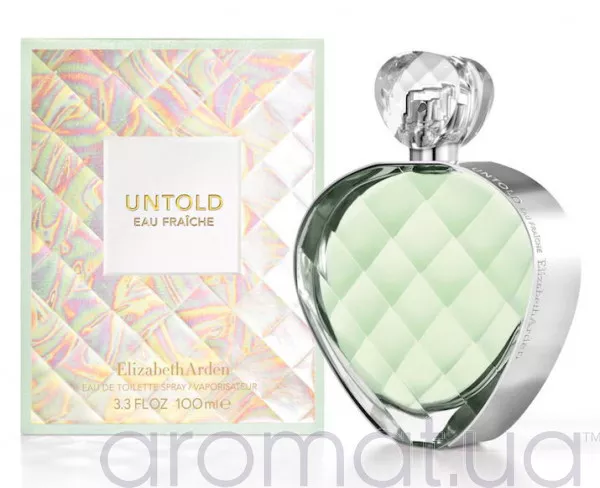 Elizabeth Arden Untold Eau Fraiche Тестер