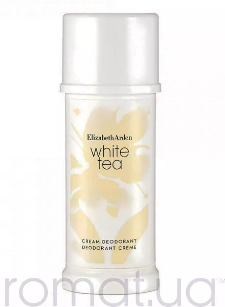 Elizabeth Arden White Tea Deodorant Cream 40 ml