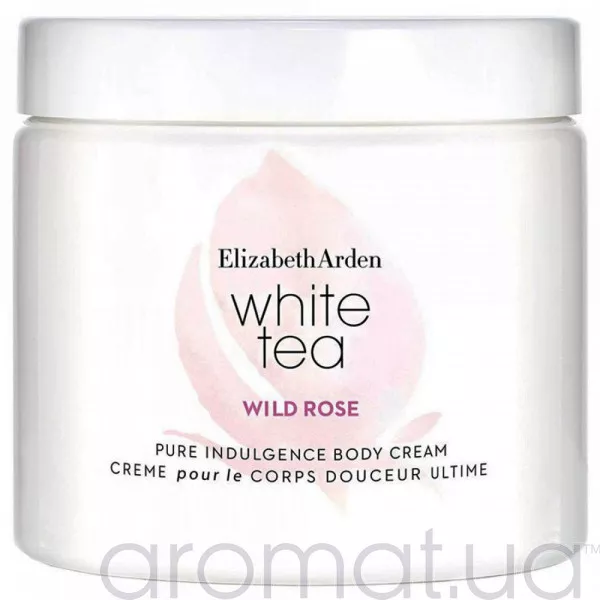 Elizabeth Arden White Tea Wild Rose Body Cream 400 ml
