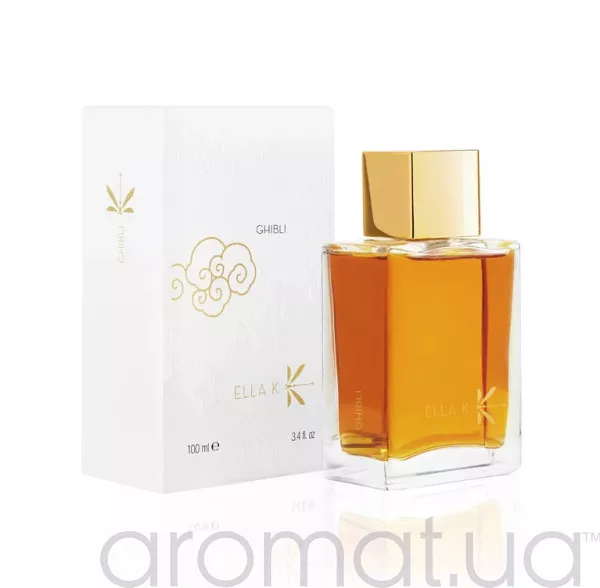 Ella K Parfums Ghibli