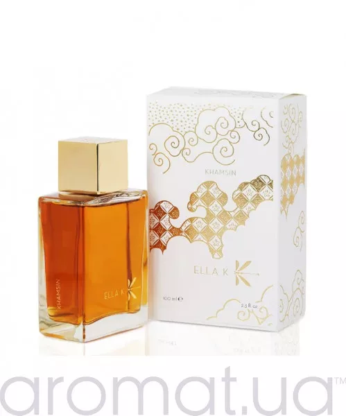 Ella K Parfums Khamsin