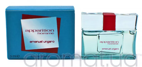 Emanuel Ungaro Apparition Homme