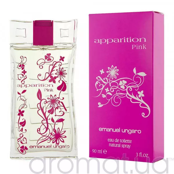 Emanuel Ungaro Apparition Pink
