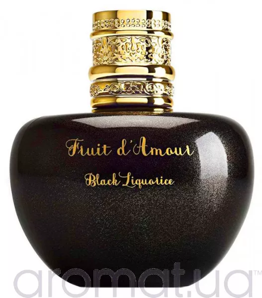Emanuel Ungaro Fruit d'Amour Black Liquorice Тестер