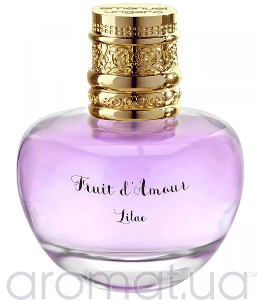 Emanuel Ungaro Fruit d'Amour Lilac Тестер