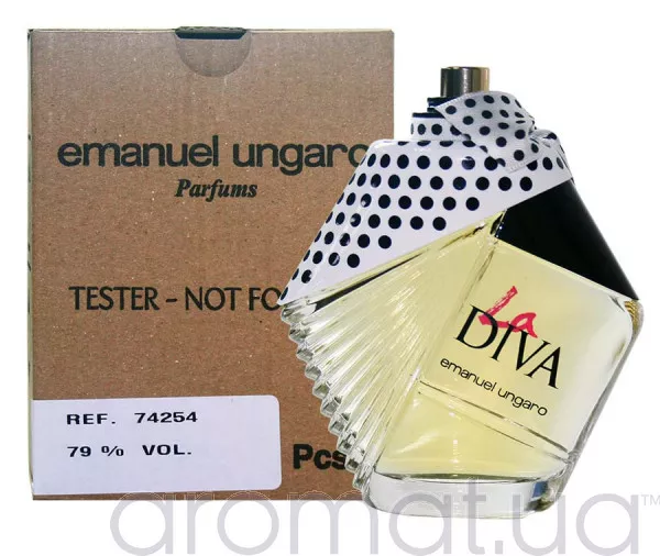 Emanuel Ungaro La Diva Тестер