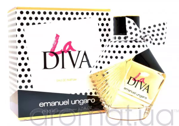 Emanuel Ungaro La Diva
