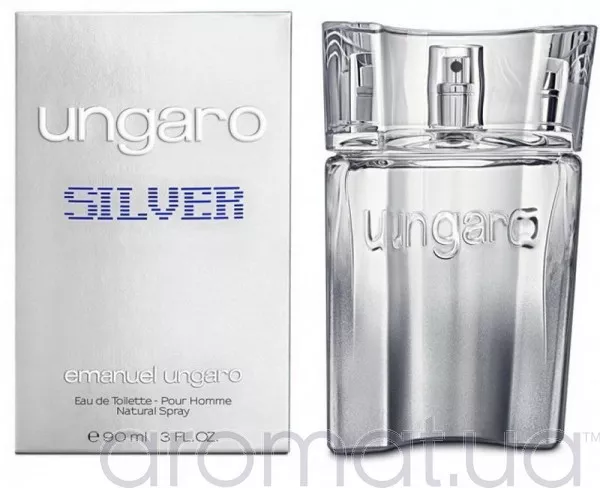 Emanuel Ungaro Silver
