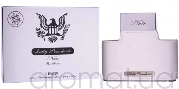 Emper Lady Presidente Nuit