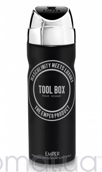 Emper Tool Box Deodorant Spray 200 ml