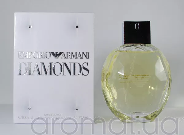 Emporio Armani Diamonds for Her Тестер