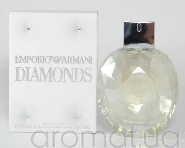 Emporio Armani Diamonds for Her Тестер