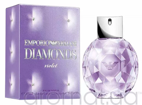 Emporio Armani Diamonds for Her Violet