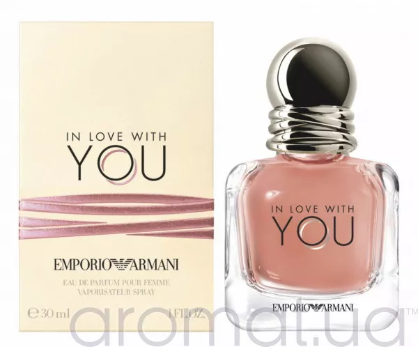 Emporio Armani in Love With You