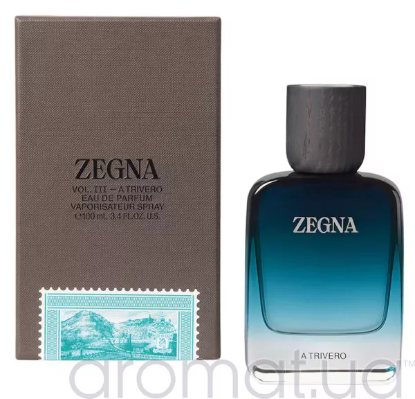 Ermenegildo Zegna A Trivero