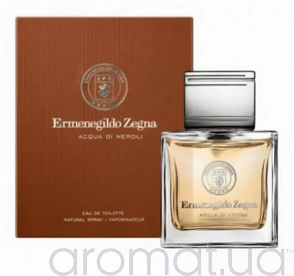 Ermenegildo Zegna Acqua Di Neroli