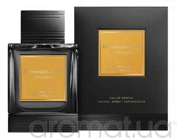 Ermenegildo Zegna Essenze Javanese Patchouli