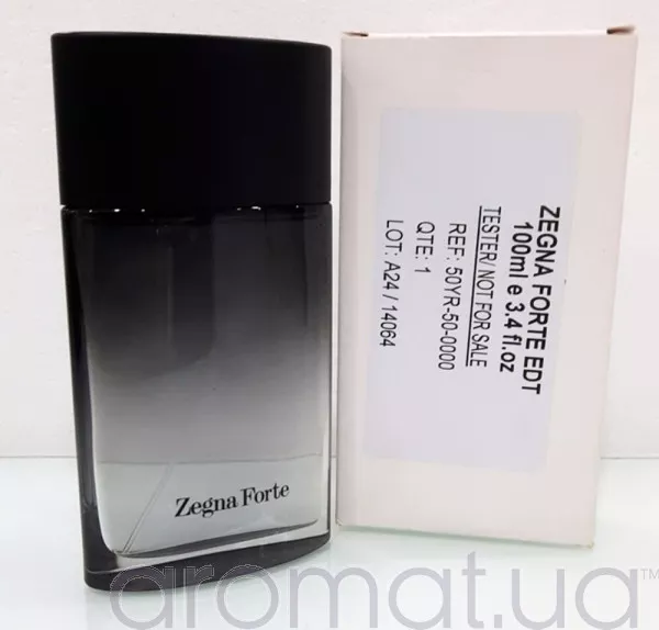 Ermenegildo Zegna Forte Тестер