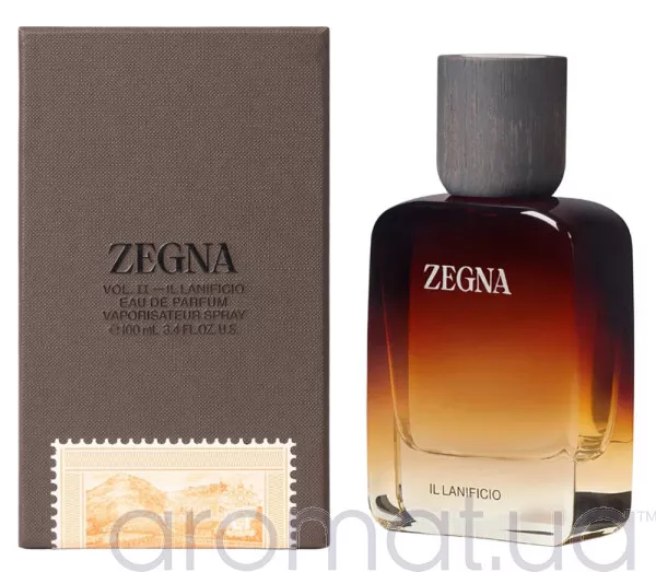 Ermenegildo Zegna Il Lanificio