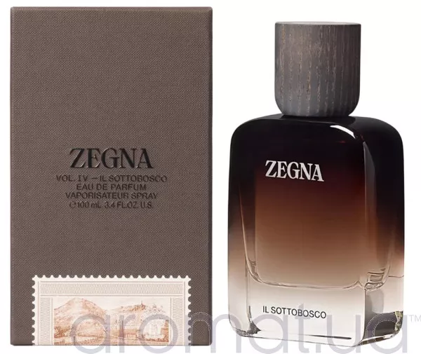 Ermenegildo Zegna Il Sottobosco