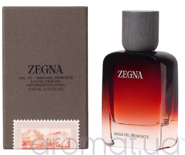 Ermenegildo Zegna Saga del Piemonte