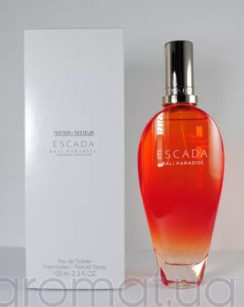 Escada Bali Paradise Тестер