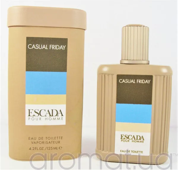 Escada Casual Friday Тестер