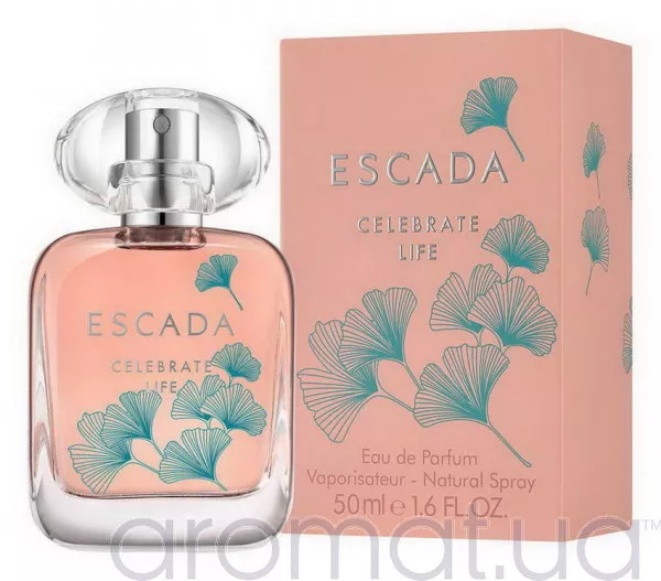 Escada Celebrate Life