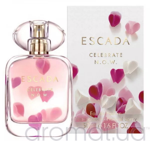 Escada Celebrate N.O.W.