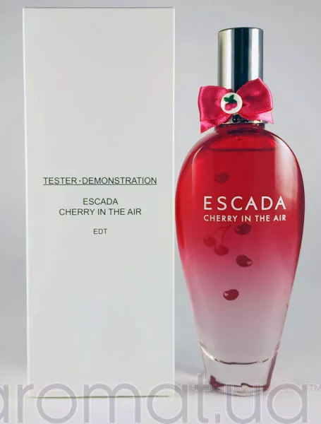 Escada Cherry in the Air Тестер