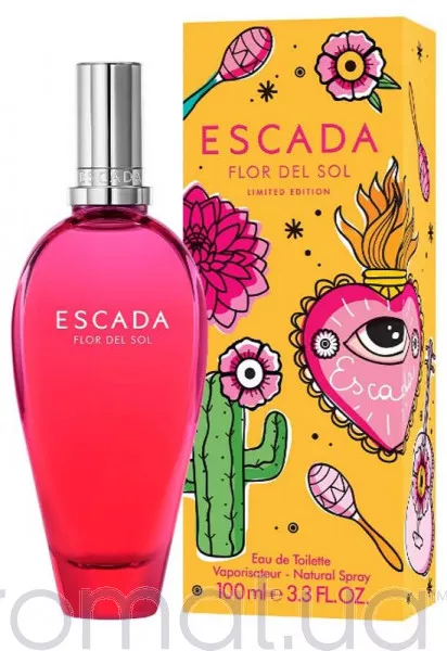 Escada Flor del Sol