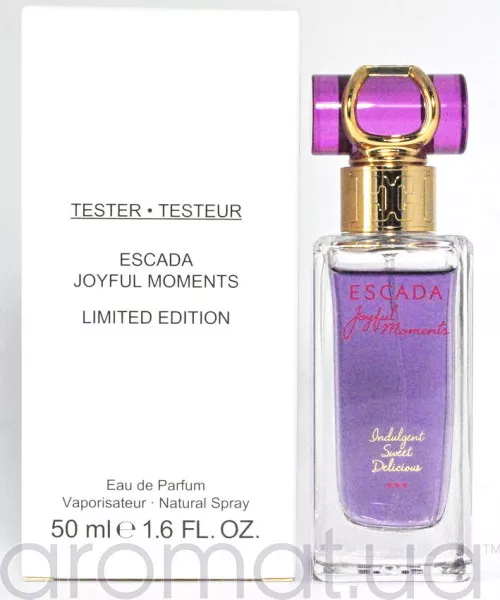Escada Joyful Moments Тестер