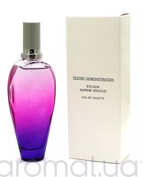 Escada Marine Groove Тестер