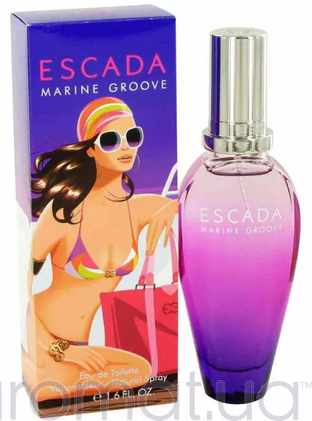 Escada Marine Groove