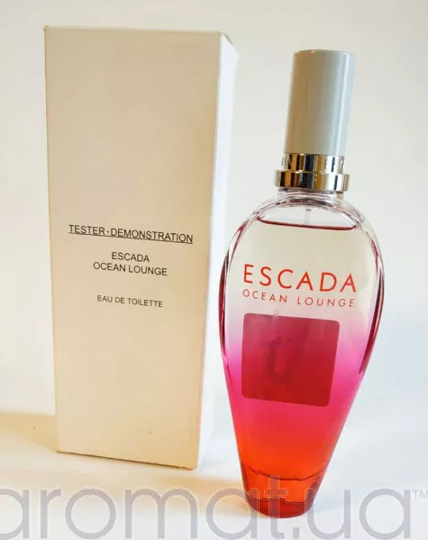 Escada Ocean Lounge Тестер