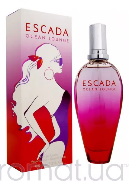 Escada Ocean Lounge