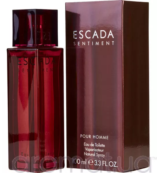 Escada Sentiment pour Homme