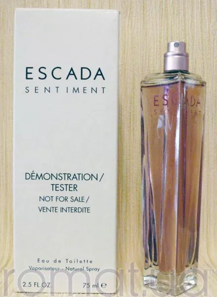 Escada Sentiment Тестер