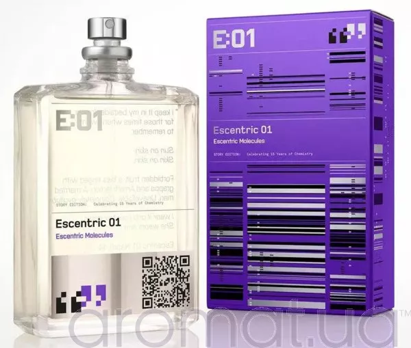 Escentric Molecules Escentric 01 Story Edition