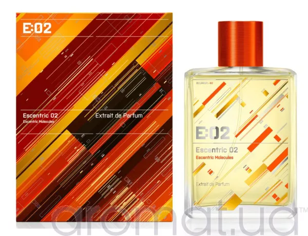 Escentric Molecules Escentric 02 Extrait