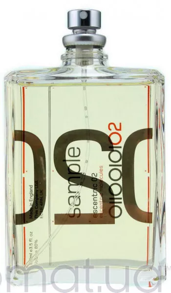 Escentric Molecules Escentric 02 Тестер