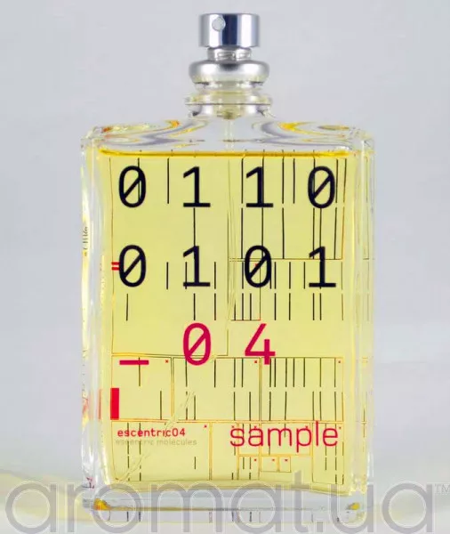 Escentric Molecules Escentric 04 Тестер